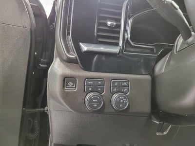 2024 Chevrolet Silverado 1500 4WD Crew Cab 147 RST