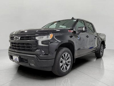2024 Chevrolet Silverado 1500 4WD Crew Cab 147 RST
