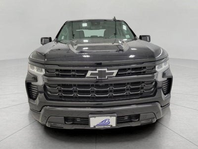 2024 Chevrolet Silverado 1500 4WD Crew Cab 147 RST