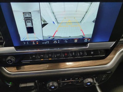 2024 Chevrolet Silverado 1500 4WD Crew Cab 147 RST