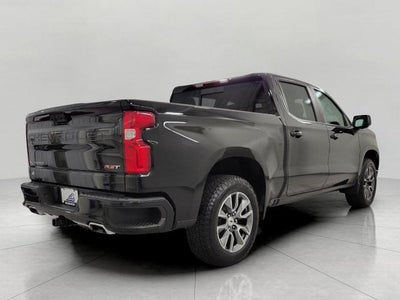 2024 Chevrolet Silverado 1500 4WD Crew Cab 147 RST