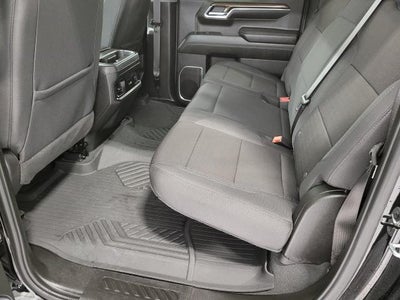 2024 Chevrolet Silverado 1500 4WD Crew Cab 147 RST