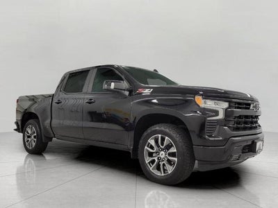 2024 Chevrolet Silverado 1500 4WD Crew Cab 147 RST
