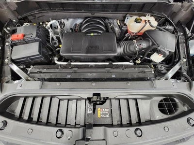 2024 Chevrolet Silverado 1500 4WD Crew Cab 147 RST