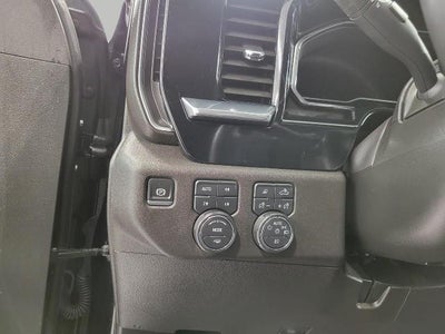 2024 Chevrolet Silverado 1500 4WD Crew Cab 147 RST