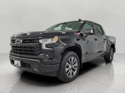 2024 Chevrolet Silverado 1500 4WD Crew Cab 147 RST