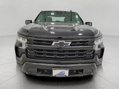 2024 Chevrolet Silverado 1500 4WD Crew Cab 147 RST