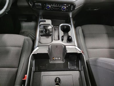 2024 Chevrolet Silverado 1500 4WD Crew Cab 147 RST