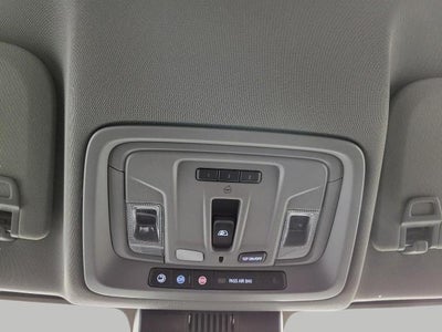 2024 Chevrolet Silverado 1500 4WD Crew Cab 147 RST