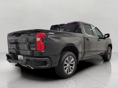 2024 Chevrolet Silverado 1500 4WD Crew Cab 147 RST