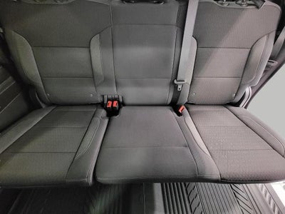 2024 Chevrolet Silverado 1500 4WD Crew Cab 147 RST