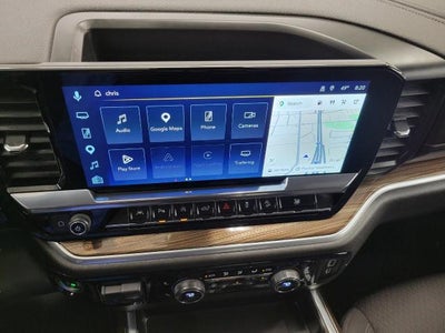 2024 Chevrolet Silverado 1500 4WD Crew Cab 147 RST