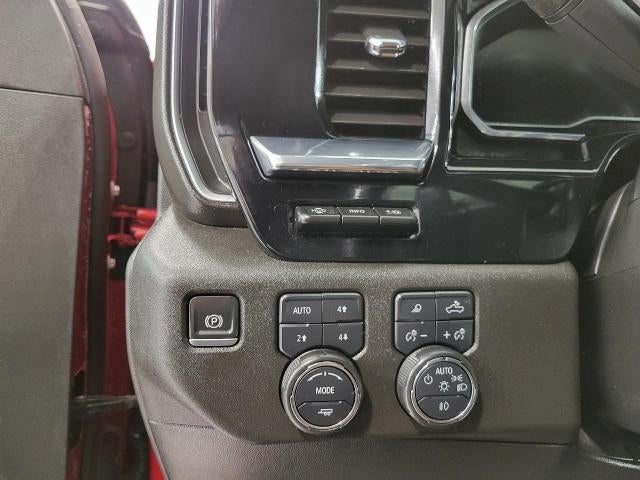 2024 Chevrolet Silverado 1500 4WD Crew Cab 147 High Country