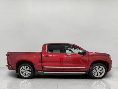 2024 Chevrolet Silverado 1500 4WD Crew Cab 147 High Country