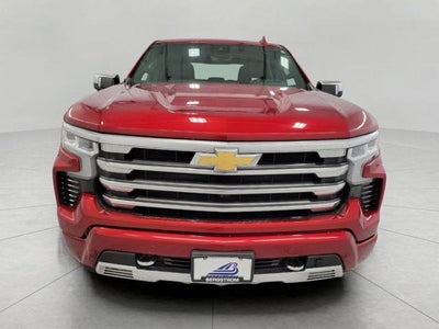 2024 Chevrolet Silverado 1500 4WD Crew Cab 147 High Country
