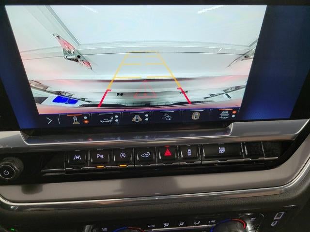 2024 Chevrolet Silverado 1500 4WD Crew Cab 147 High Country