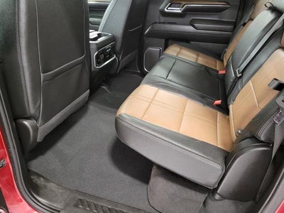 2024 Chevrolet Silverado 1500 4WD Crew Cab 147 High Country