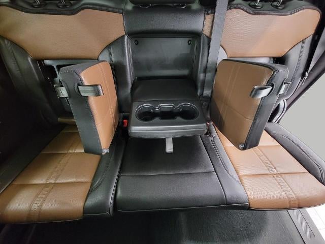 2024 Chevrolet Silverado 1500 4WD Crew Cab 147 High Country