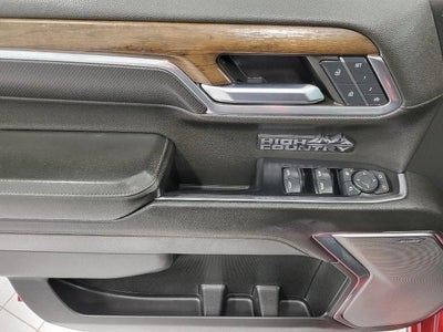 2024 Chevrolet Silverado 1500 4WD Crew Cab 147 High Country