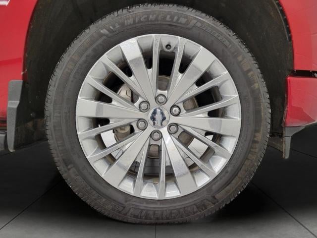 2024 Chevrolet Silverado 1500 4WD Crew Cab 147 High Country