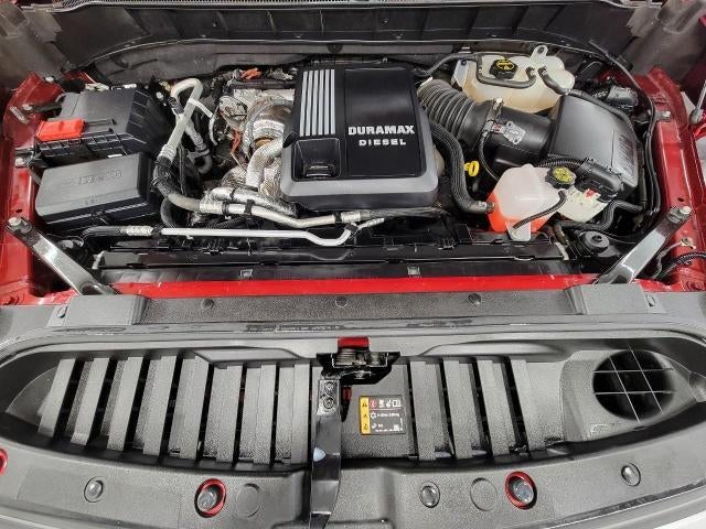 2024 Chevrolet Silverado 1500 4WD Crew Cab 147 High Country