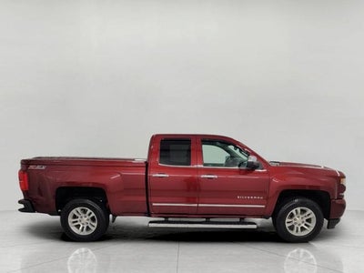 2017 Chevrolet Silverado 1500 4WD Double Cab 143.5 LTZ w/2LZ