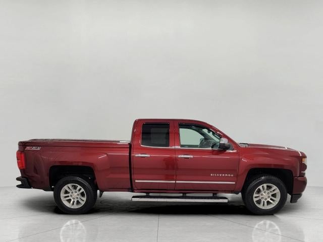2017 Chevrolet Silverado 1500 4WD Double Cab 143.5 LTZ w/2LZ