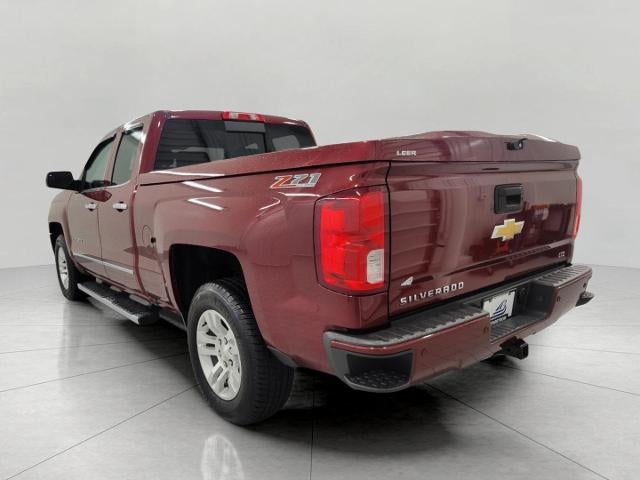 2017 Chevrolet Silverado 1500 4WD Double Cab 143.5 LTZ w/2LZ