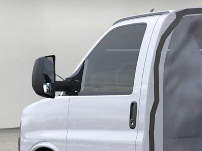 2025 GMC Savana Cutaway 3500 3500 Van 139