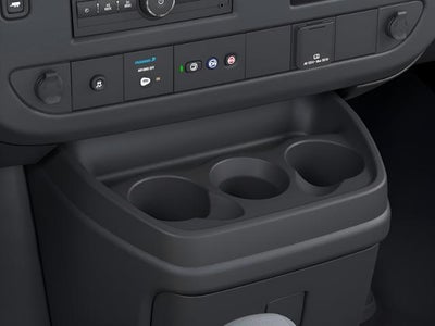 2025 GMC Savana Cutaway 3500 3500 Van 139