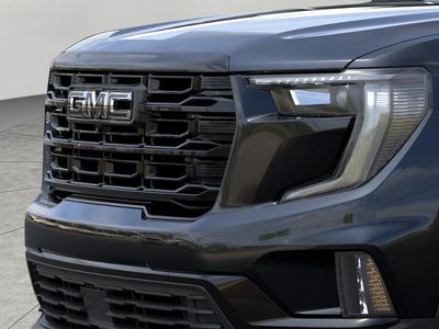 2027 GMC Acadia AWD 4dr Elevation