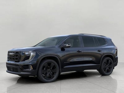 2027 GMC Acadia AWD 4dr Elevation