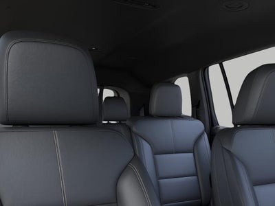 2027 GMC Acadia AWD 4dr Elevation