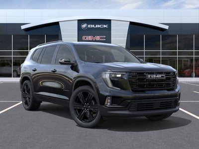 2027 GMC Acadia AWD 4dr Elevation