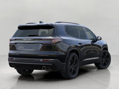 2027 GMC Acadia AWD 4dr Elevation