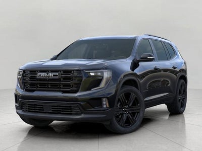 2027 GMC Acadia AWD 4dr Elevation