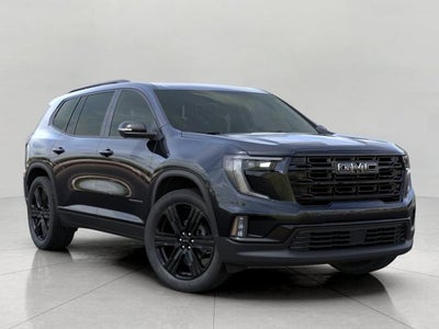 2027 GMC Acadia AWD 4dr Elevation