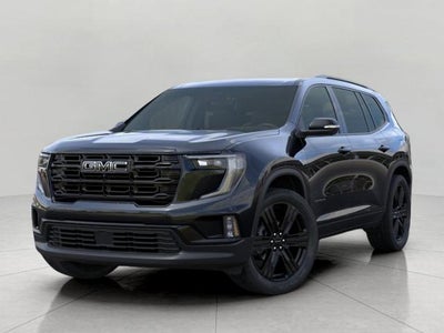 2027 GMC Acadia AWD 4dr Elevation