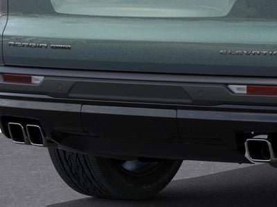 2027 GMC Acadia AWD 4dr Elevation
