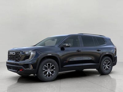2027 GMC Acadia AT4