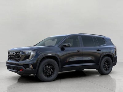 2027 GMC Acadia AWD 4dr AT4