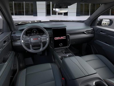 2027 GMC Acadia AWD 4dr AT4