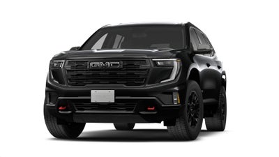 2027 GMC Acadia AWD 4dr AT4