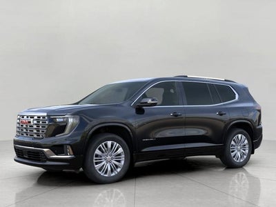 2027 GMC Acadia AWD 4dr Denali