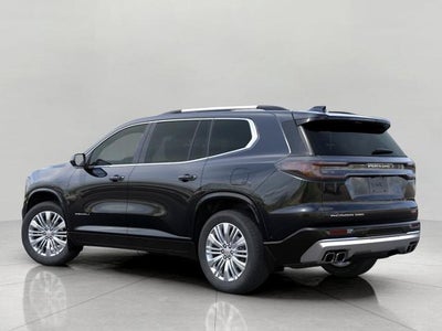 2027 GMC Acadia AWD 4dr Denali