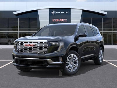 2027 GMC Acadia AWD 4dr Denali