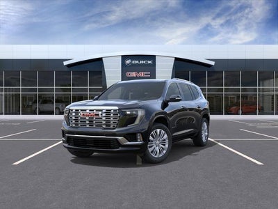 2027 GMC Acadia AWD 4dr Denali