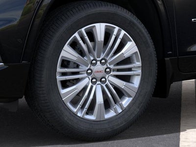 2027 GMC Acadia AWD 4dr Denali