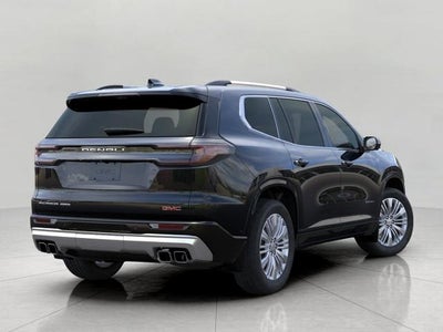 2027 GMC Acadia AWD 4dr Denali