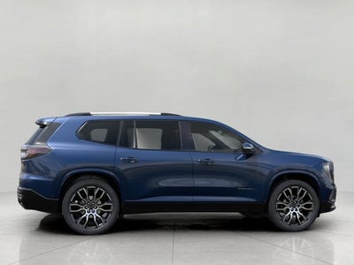 2027 GMC Acadia AWD 4dr Denali Ultimate